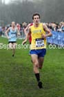 Senior men's European Cross Country Trials, Sefton Park, Liverpool. Photo: David T. Hewitson/Sports for All Pics